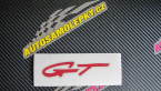Samolepka GT 001