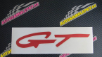 Samolepka GT 001