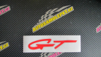 Samolepka GT 001