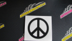 Samolepka Hippies 001