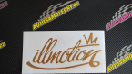 Samolepka Illmotion