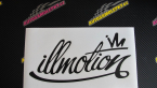 Samolepka Illmotion