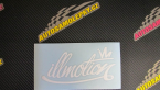 Samolepka Illmotion