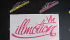 Samolepka Illmotion