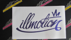 Samolepka Illmotion