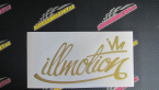 Samolepka Illmotion