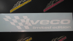 Samolepka Iveco limited edition levá