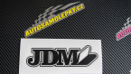 Samolepka JDM 001 symbol