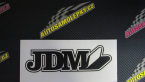 Samolepka JDM 001 symbol