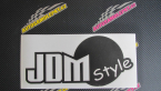 Samolepka JDM Style