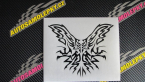 Samolepka Kapota 037 tatto dravec