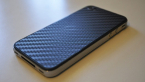 Samolepka Karbon 3D folie ČERNÁ carbon