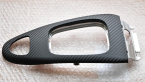 Samolepka Karbon 3D folie ČERNÁ carbon