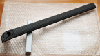 Samolepka Karbon 3D folie ČERNÁ carbon