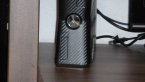 Samolepka Karbon 3D folie ČERNÁ carbon