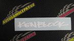 Samolepka Kenblock