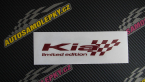 Samolepka Kia limited edition pravá