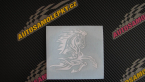 Samolepka Kůň 074 pravá