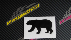 Samolepka Lední medvěd 002 levá