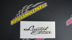 Samolepka Limited edition old