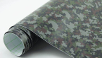Samolepka MASKÁČOVÁ FOLIE 3D ARMY (CAMOUFLAGE KOSTIČKY)