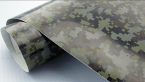 Samolepka MASKÁČOVÁ FOLIE 3D ARMY (CAMOUFLAGE KOSTIČKY)