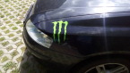 Samolepka Monster Energy 002