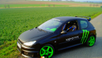 Samolepka Monster Energy 002