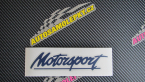 Samolepka Motorsport