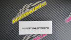 Samolepka Motorsports 001