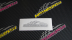 Samolepka Nálepka na auto - www.autosamolepky.cz 003