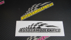 Samolepka Nálepka na auto - www.autosamolepky.cz 003