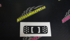 Samolepka Náplast 003