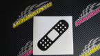 Samolepka Náplast 006 pravá