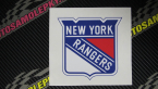 Samolepka New York Rangers NHL