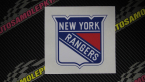 Samolepka New York Rangers NHL