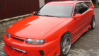 Samolepka Opel Calibra - přední