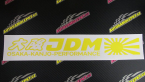 Samolepka Osaka Kanjo performance JDM