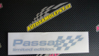 Samolepka Passat limited edition pravá