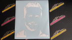 Samolepka Paul Walker 001 pravá