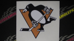 Samolepka Pittsburgh Penguins NHL