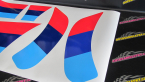 Samolepka Polep na bok BMW 5 M Power - BMW 5 M Packet