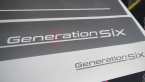 Samolepka Polep na bok Generation Six Volkswagen T4, T5, T6, T7 verze long