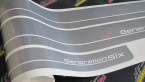 Samolepka Polep na bok Generation Six Volkswagen T4, T5, T6, T7 verze long