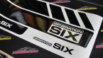Samolepka Polep na bok Six generation Volkswagen T4, T5, T6, T7 verze long