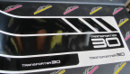 Samolepka Polep na bok Transporter 30 Edition Volkswagen T4, T5, T6, T7