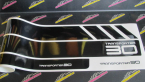 Samolepka Polep na bok Transporter 30 Edition Volkswagen T4, T5, T6, T7