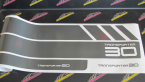Samolepka Polep na bok Transporter 30 Edition Volkswagen T4, T5, T6, T7