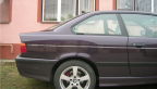 Samolepka Proužky na bok BMW AC Schnitzer nová verze