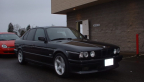 Samolepka Proužky na bok BMW AC Schnitzer starší verze